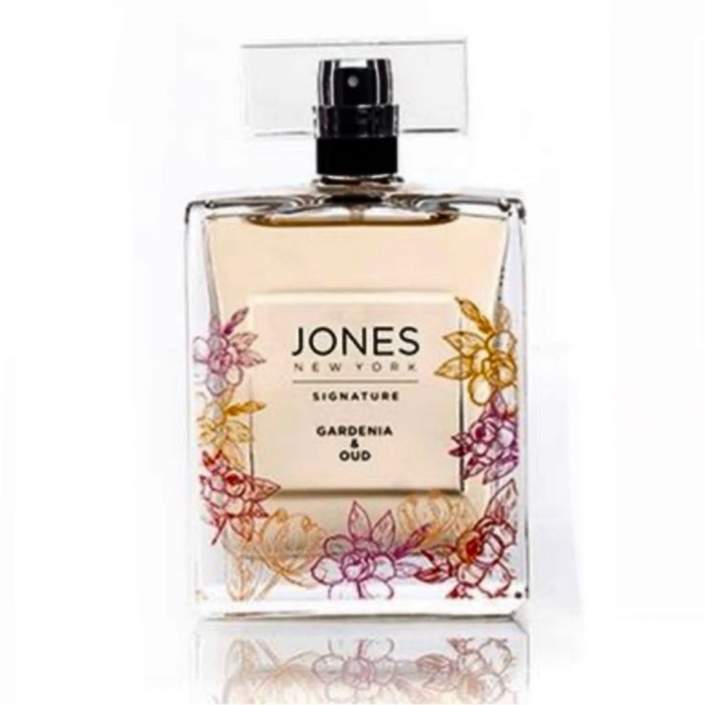 Jones New York Signature Gardenia & Oud Eau de Parfum FULL TO THE TOP